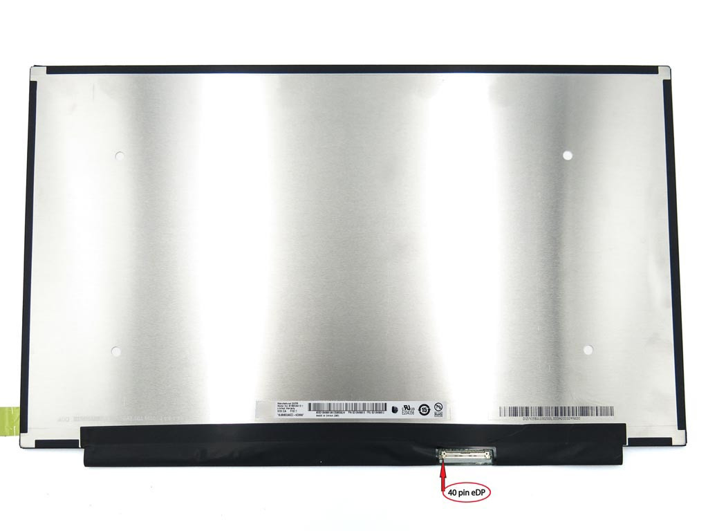 Матрица для ноутбука B156HAN13.1 матовая IPS 120HZ, фото №1