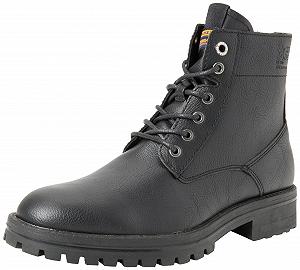 Ботинки JACK & JONES Jfwbernie PU Lace-Up - Фото 1