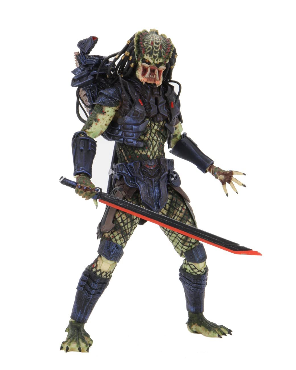 Фігурка Хижак Neca Armoured Lost Predator (Predator 2), фото №2