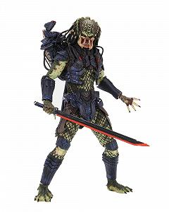 Фігурка Хижак Neca Armoured Lost Predator (Predator 2) synthetic.ua - Фото 1