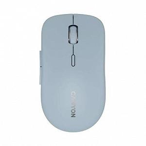 Купити Мышка Canyon MW-12 Wireless/Bluetooth Blue (CNS-CMSW12BL) - Фото 1 Мышка Canyon MW-12 Wireless/Bluetooth Blue (CNS-CMSW12BL) - Фото 1