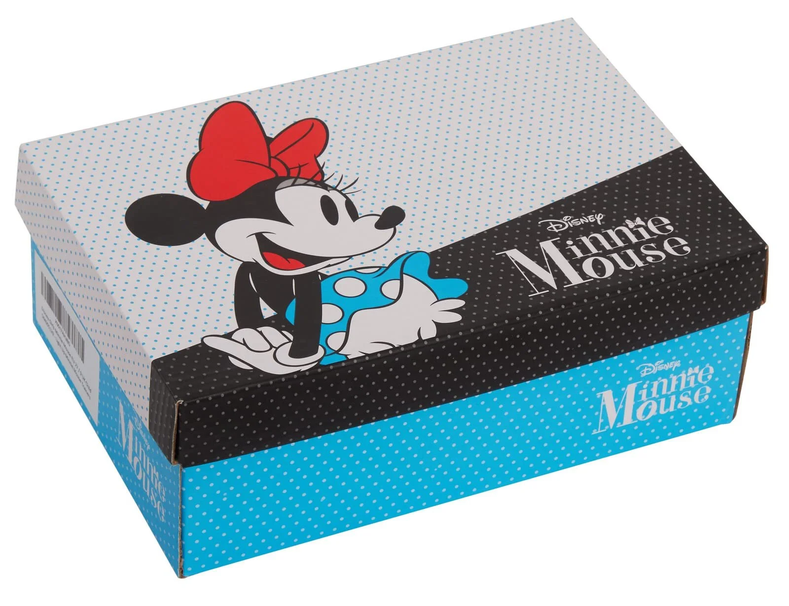 Кроссовки Disney Minnie Mouse для девочек Светящиеся Детские на липучках Спортивные LED, фото №7