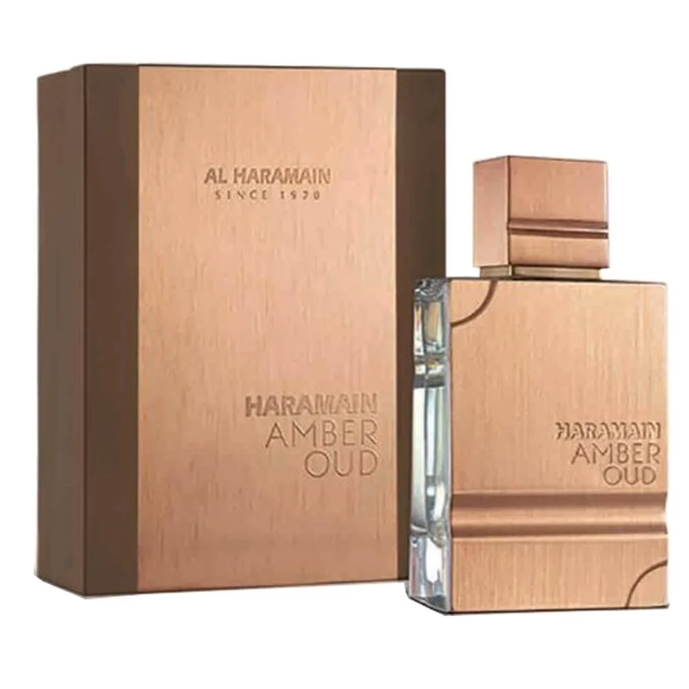 Парфумована вода Al Haramain Amber Oud Edition 60мл, фото №1