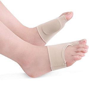 Протекторы для большого пальца стопы Pedimend Силиконовый гелевой для вальгусной деформации - Фото 1