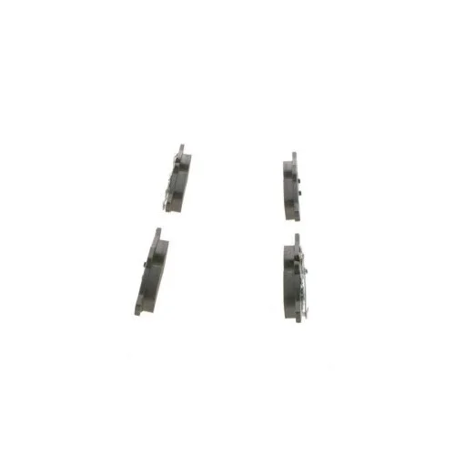 Комплект гальмівних колодок BOSCH 0 986 494 063 дискове гальмо для BMW MINI задня вісь, фото №2