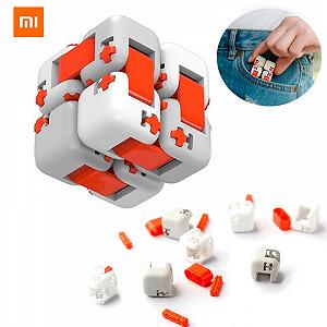 Игрушка-антистресс Xiaomi Bunny Fingertips Blocks ZJM01IQI Игрушка-антистресс Xiaomi Bunny Fingertips Blocks ZJM01IQI