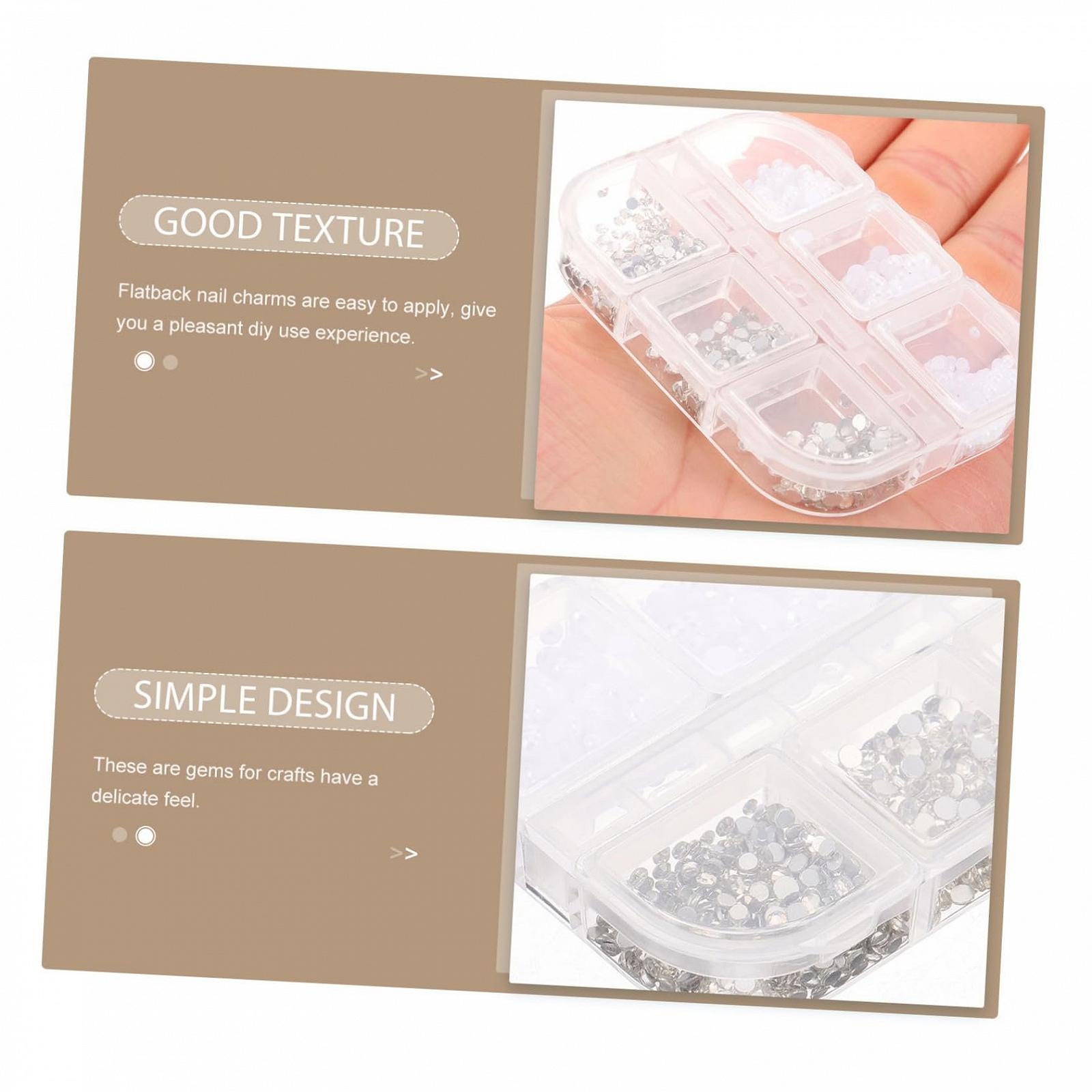 Подвеска для ногтей 3D для дизайна ногтей, фото №7