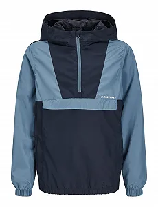 Анорак JACK & JONES Jjwindbreaker Packable Jnr Чоловічий - Фото 1