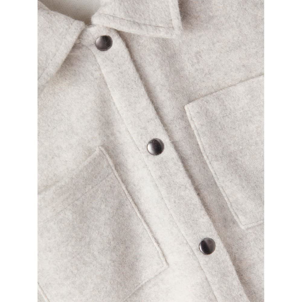 Сорочка-куртка NAME IT Unisex Nknneloa Ls Overshirt Noos, фото №4 Сорочка-куртка NAME IT Unisex Nknneloa Ls Overshirt Noos, фото №4