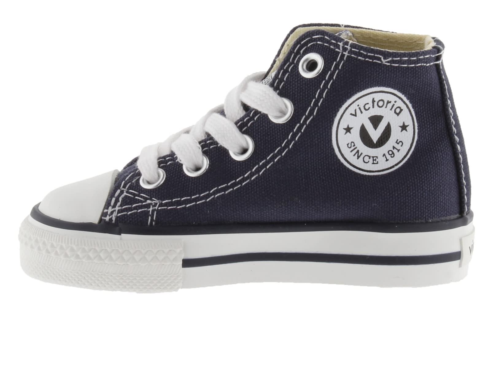 Кеди Victoria Tribu Canvas & Rubber Toe 106500, фото №6