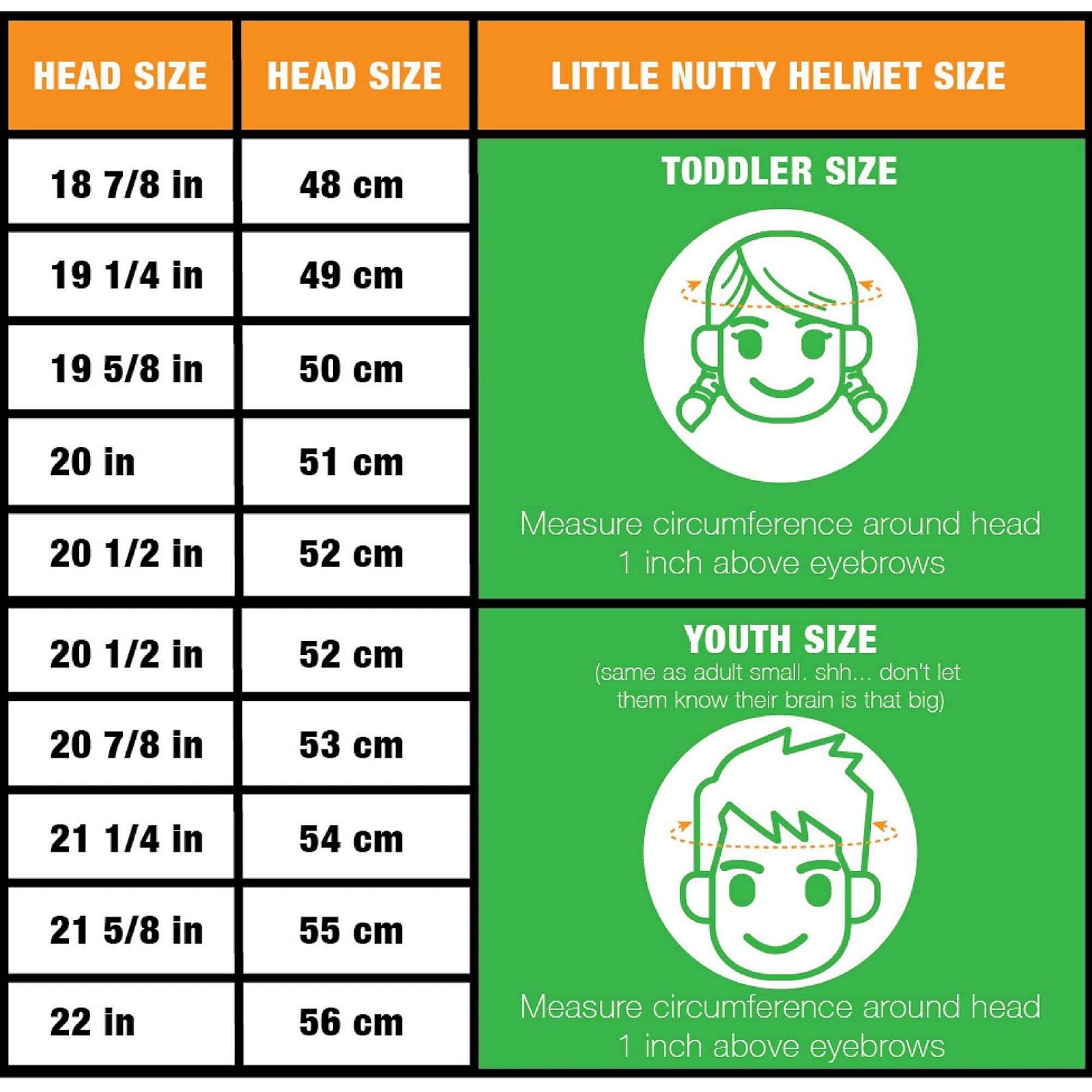 Дитячий велосипедний шолом Nutcase Little Nutty MIPS Gloss 48-52 см, фото №6