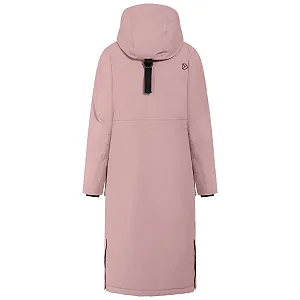 Парка Didriksons Leya Жіноча Довга synthetic.ua - Фото 1