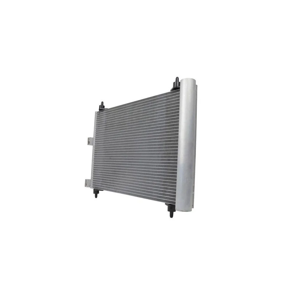 Конденсатор кондиціонера HELLA 8FC 366 220-751, фото №1 Конденсатор кондиціонера HELLA 8FC 366 220-751, фото №1