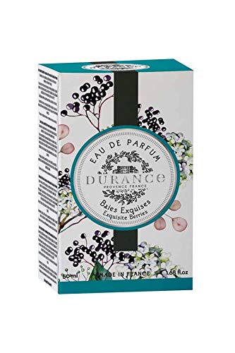 Парфюмированная вода Durance Fine Berries 50 мл, фото №2 Парфюмированная вода Durance Fine Berries 50 мл, фото №2