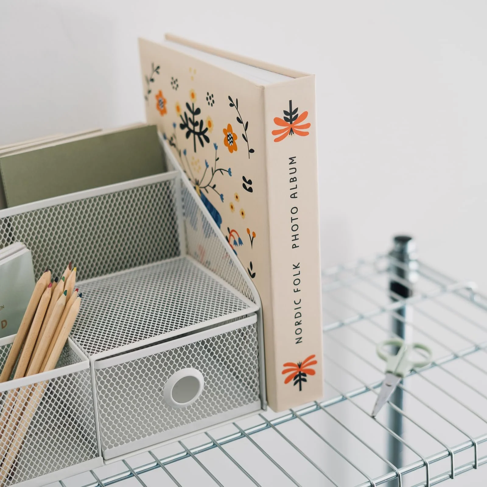 Фотоальбом Grupo Erik Folk Nordic 13 x 20 cm, бежевый, фото №5 Фотоальбом Grupo Erik Folk Nordic 13 x 20 cm, бежевый, фото №5