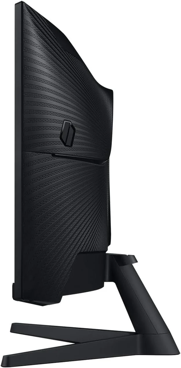 Монітор 34" Samsung Odyssey G5 LC34G55TWWP 2К VA 165 Гц, фото №5