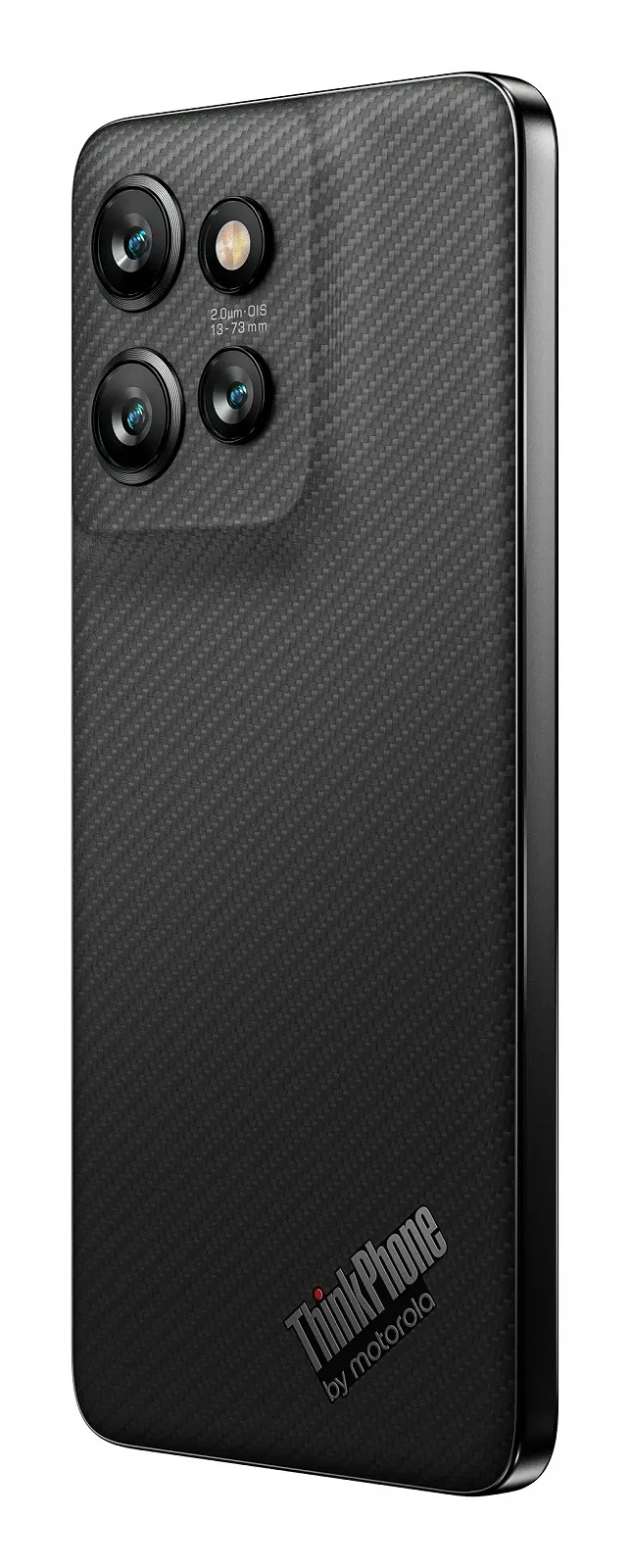 Смартфон Motorola Thinkphone 25 256GB/8GB RAM Dual SIM Black, фото №4