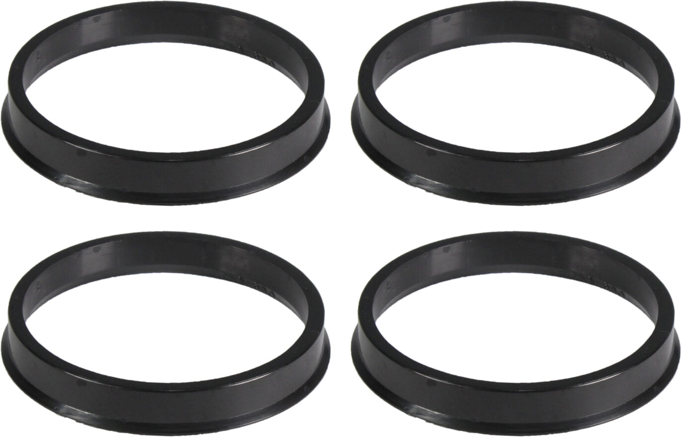 Кільця центрувальні для колісних дисків 67.1-60.1 Walline термопластик WL, фото №1