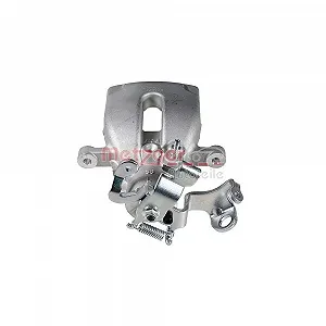 Тормозной суппорт METZGER GREENPARTS 6260769 Задняя ось слева - Фото 1