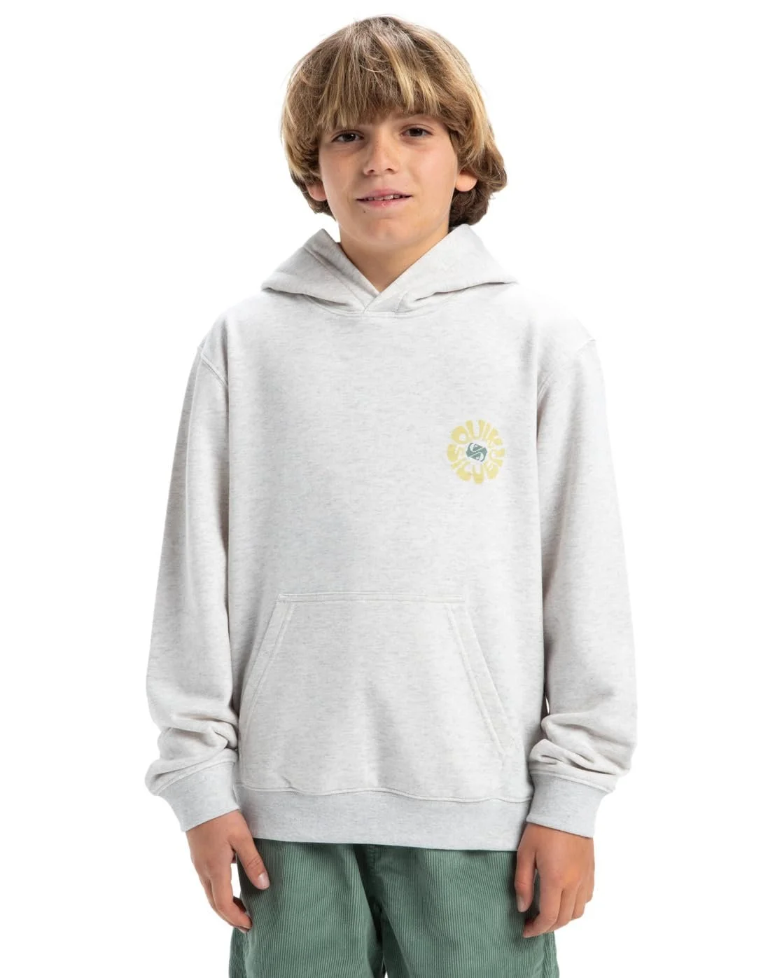 Худі Quiksilver Graphic Молодіжний Пуловер (1 шт. в упаковці), фото №1