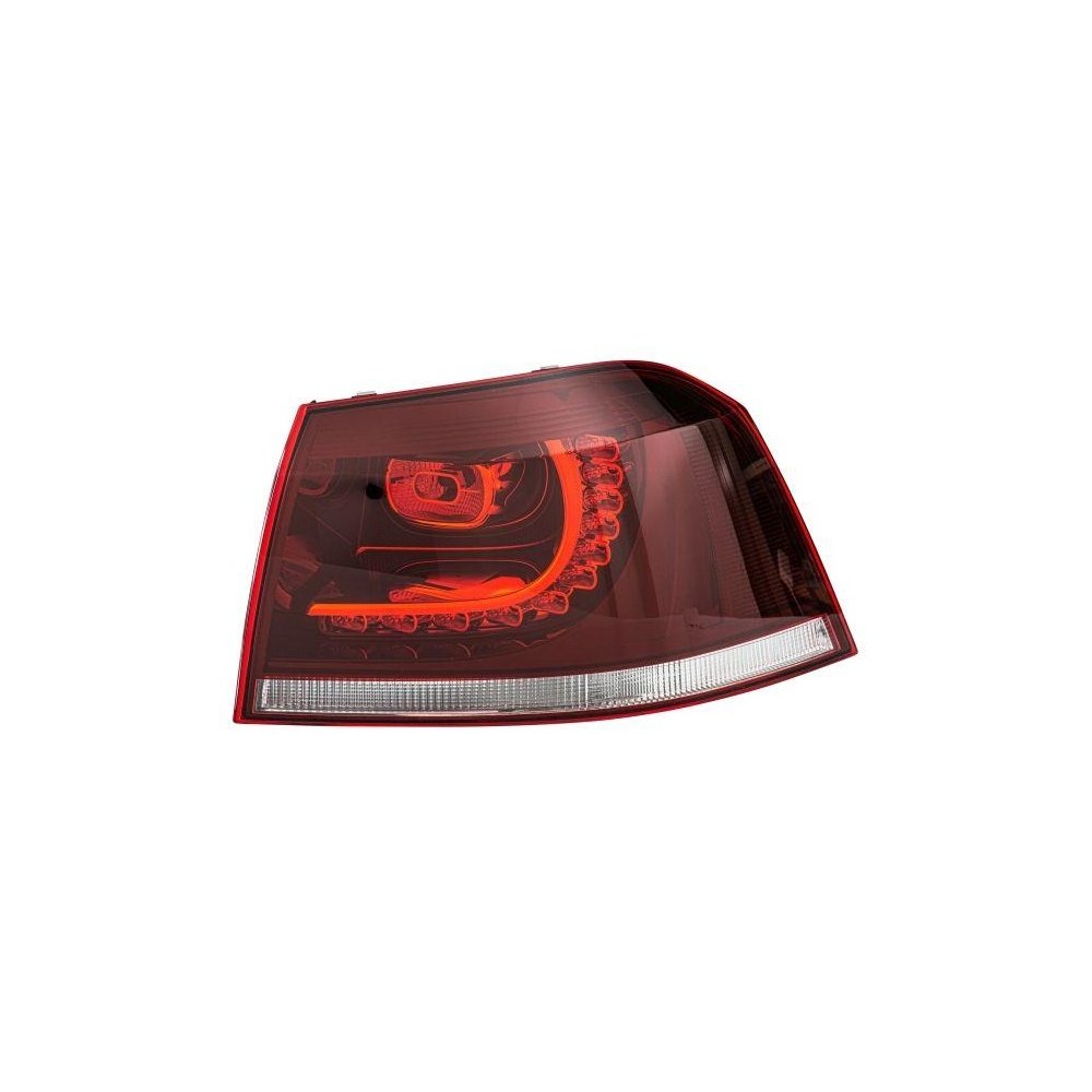 Фонарь задний HELLA 2SD 010 970-041 для VW, правый, фото №1