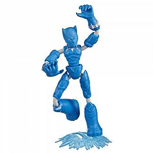 Фігурка Hasbro Marvel Avengers Bend and Flex Missions Чорна Пантера Крижана Місія 15 см Multi - Фото 1