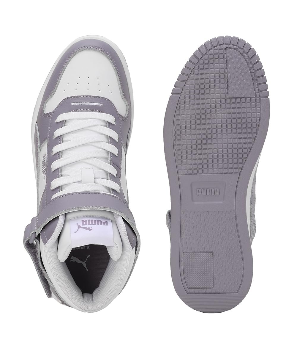 Кроссовки PUMA Carina Street Mid женские, фото №6