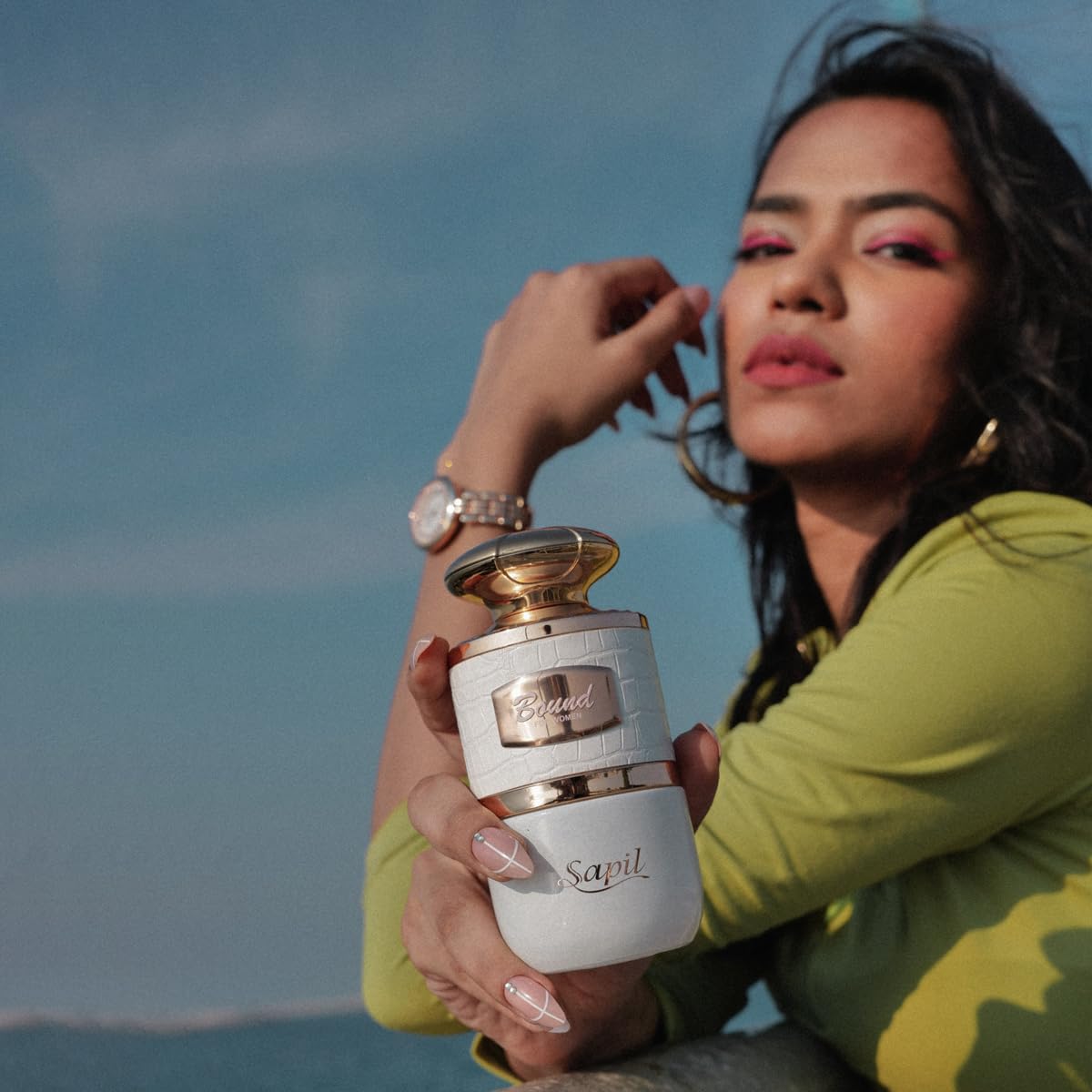 Парфумована вода Sapil Bound Ladies 100 ml, фото №6