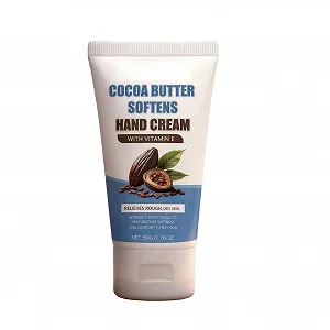 Крем для рук дорожный размер 50 г Интенсивный бальзам с быстрым впитыванием - восстанавливающий уход за кожей - облегчает сухость кожи, потрескивание, успокаивает, разглаживает, для тела и лица - Фото 1