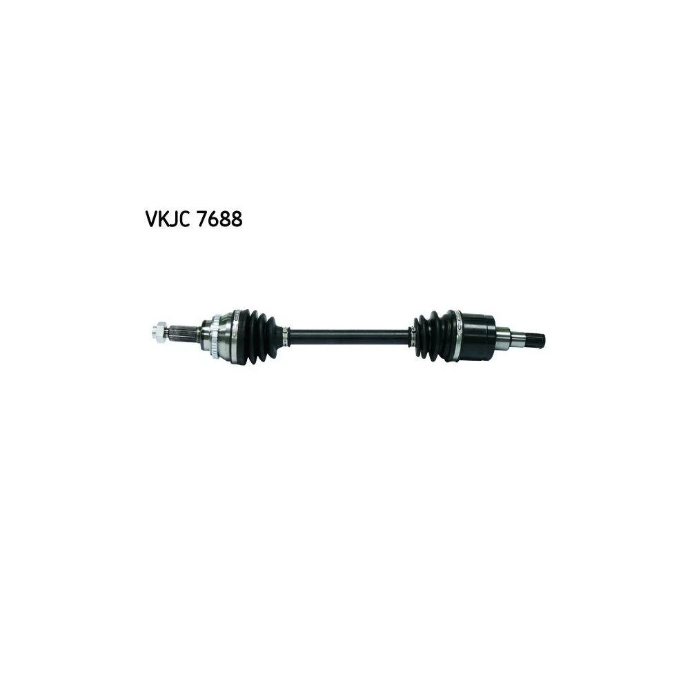 Приводной вал SKF VKJC 7688 для SUZUKI передний мост слева, фото №1