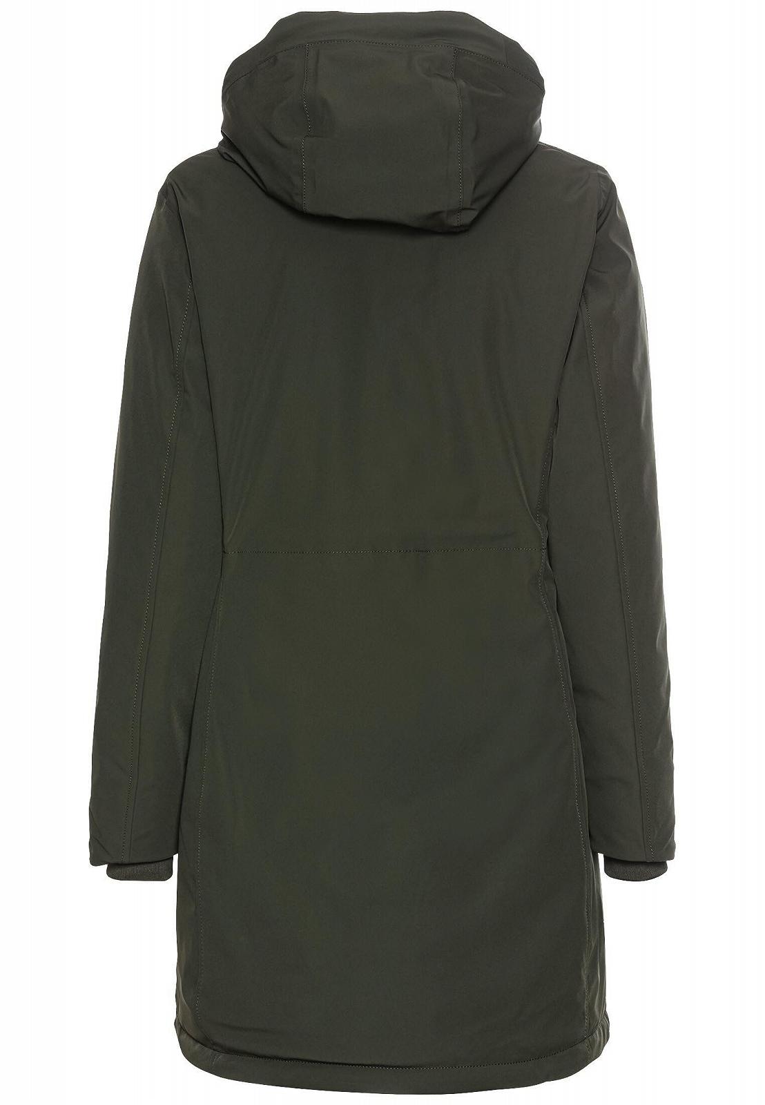 Функціональне пальто camel active Жіноче з капюшоном, фото №7