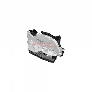 Замок дверей METZGER 2314174 для AUDI SEAT VW, передній правий - Фото 1