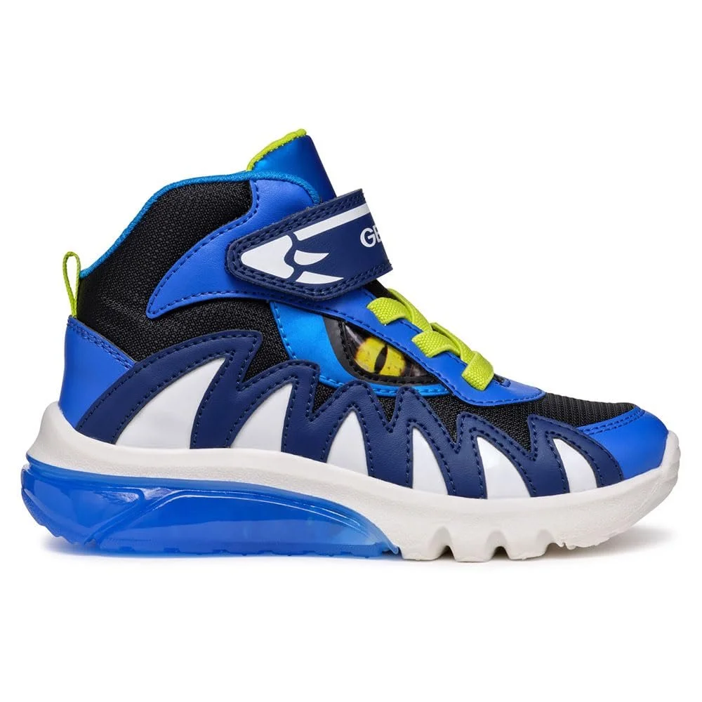 Кросівки Geox J Ciberdron Boy D, фото №3