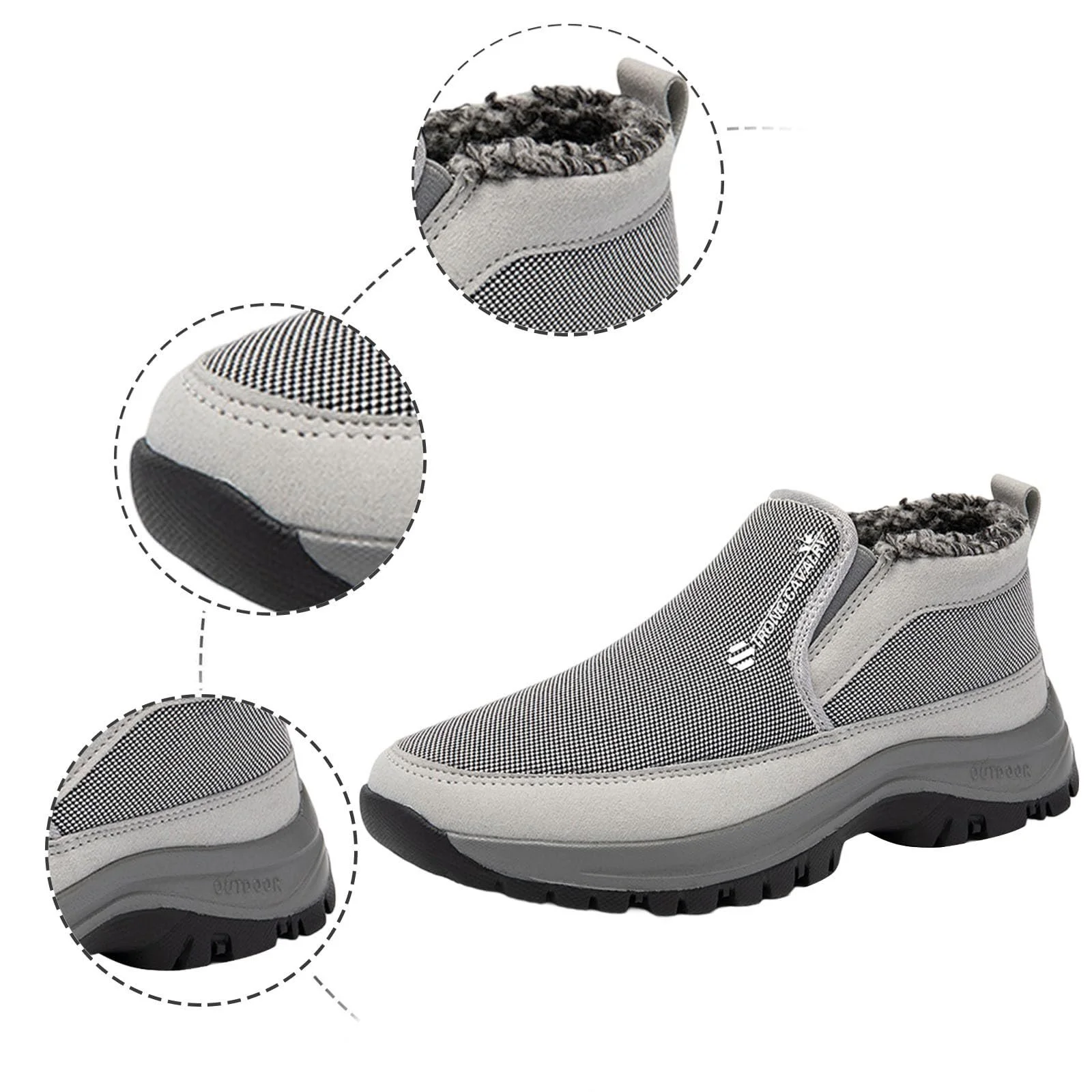 Черевики SRZYMJ, фото №2