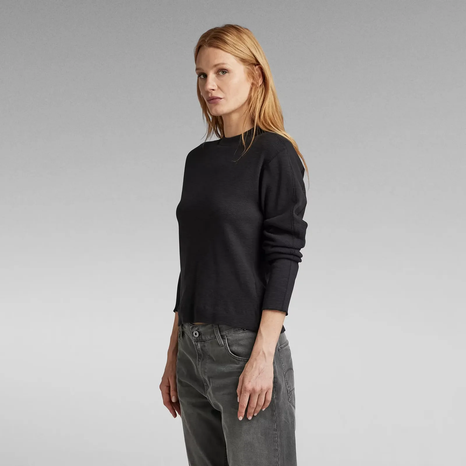 Жіночий топ G-Star RAW Swedish Army Top - S, фото №2 Жіночий топ G-Star RAW Swedish Army Top - S, фото №2