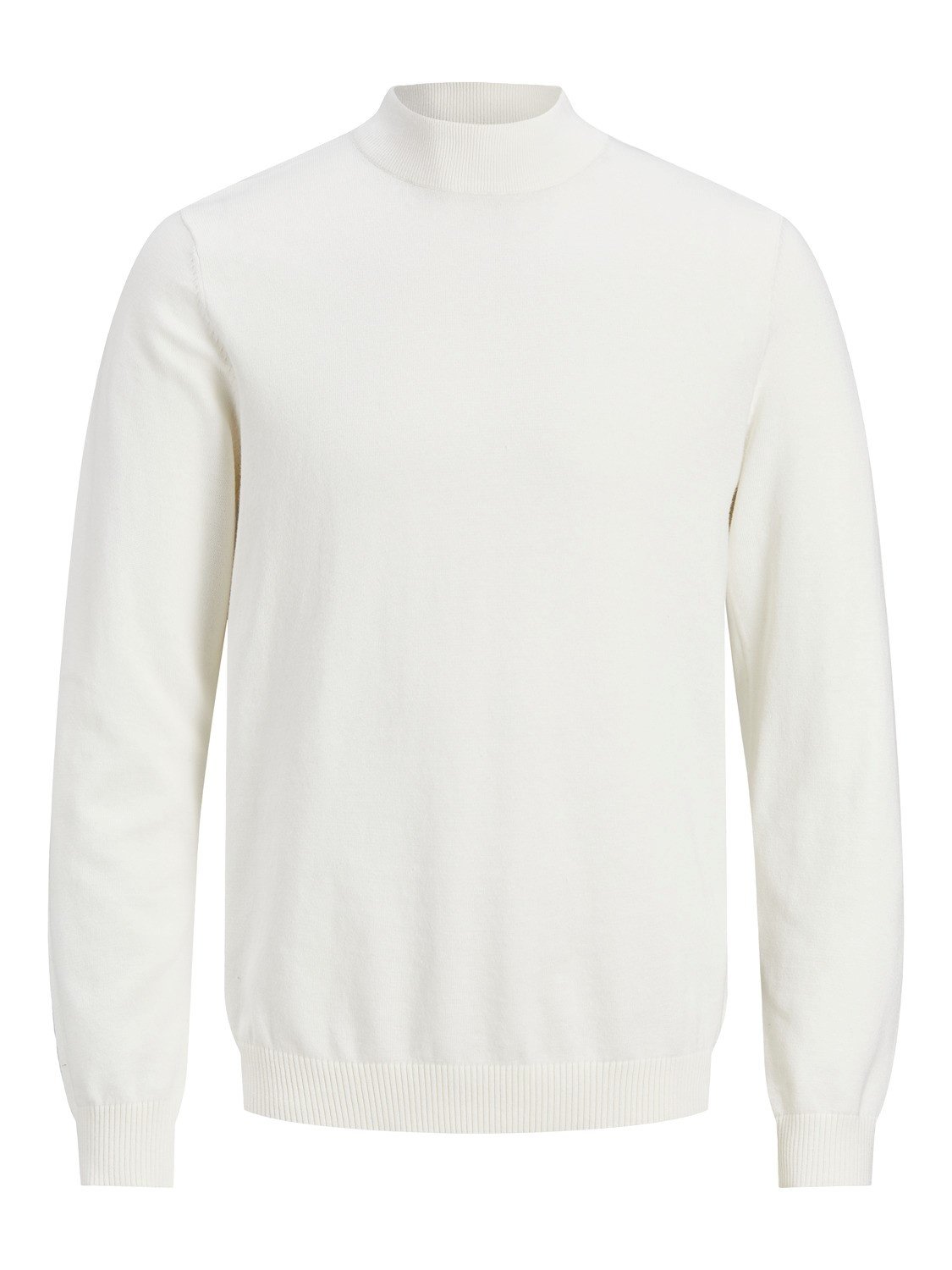Гольф Jack&Jones KNIT MOCK NECK NOOS 12190170, Cloud Dancer, XXL, фото №1