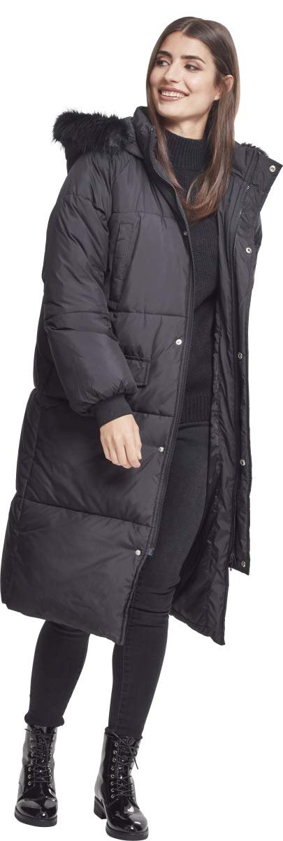 Куртка-пуховик Urban Classics Oversize из искусственного меха, фото №9