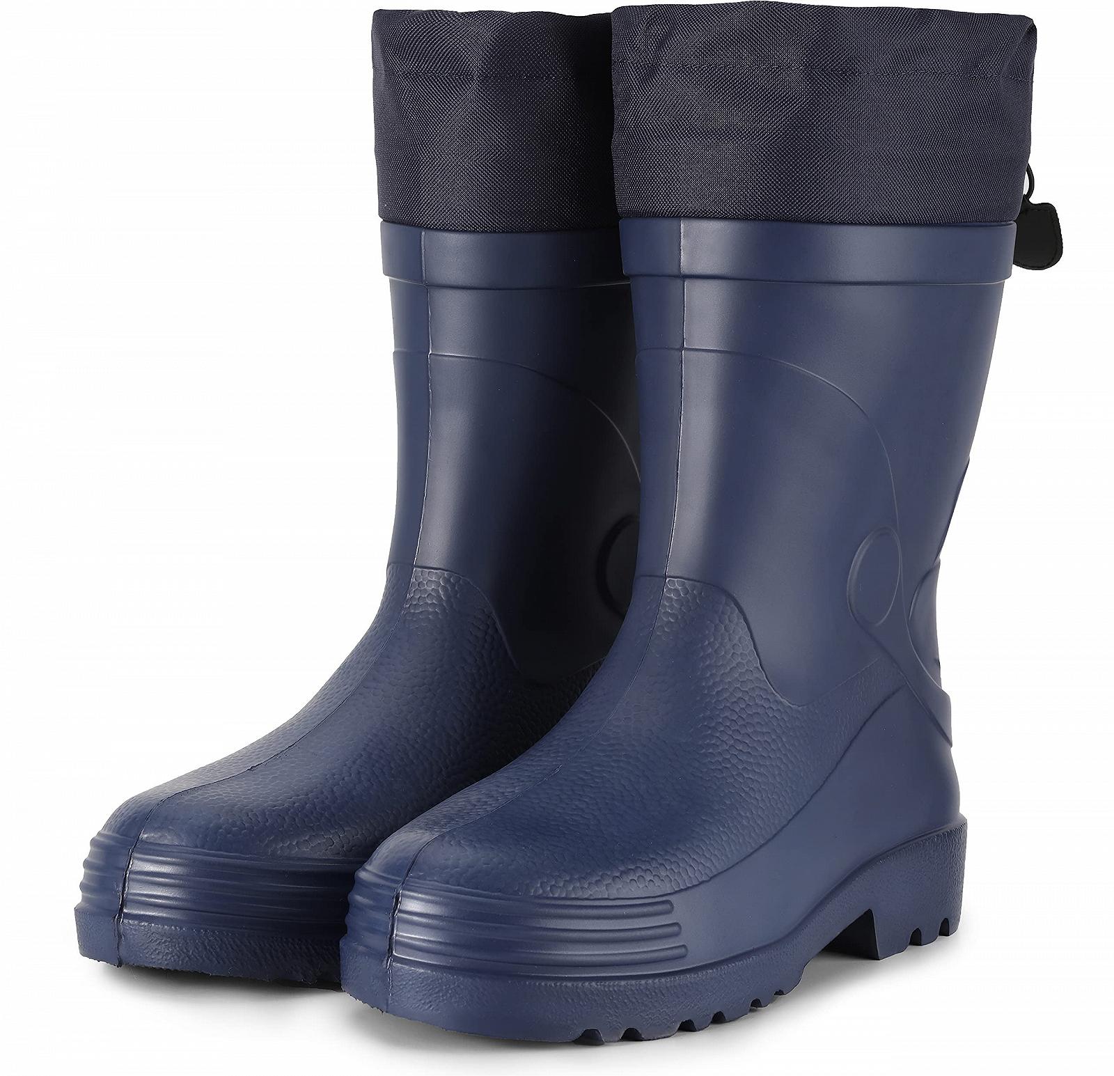 Мужские сапоги Wellington Ladeheid LA-893 EVA Термо Lined, фото №5