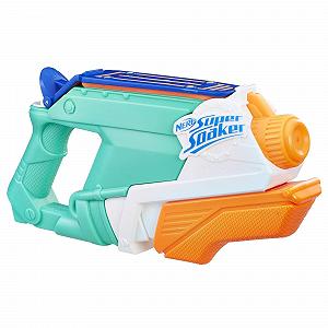 Водяний пістолет Hasbro Super Soaker Splash Mouth з ефектом сплеску - Фото 1