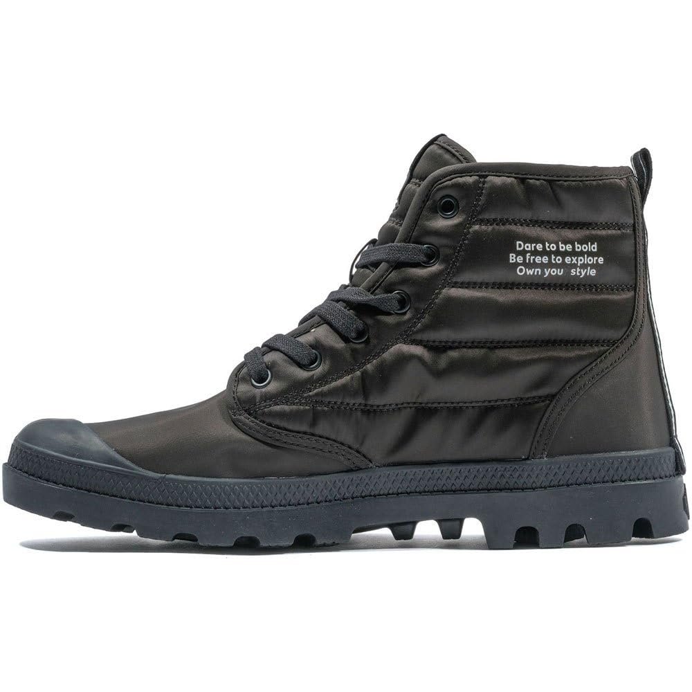 Ботинки Palladium Pampa Ankle Unisex, фото №3