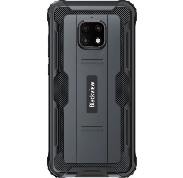 Смартфон 5.7" Blackview BV4900 Pro 4/64Gb 4G 2-SIM NFC 13/5Мп 8 ядер Black, фото №2