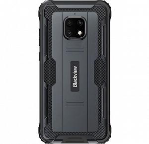Смартфон 5.7" Blackview BV4900 Pro 4/64Gb 4G 2-SIM NFC 13/5Мп 8 ядер Black synthetic.ua - Фото 1
