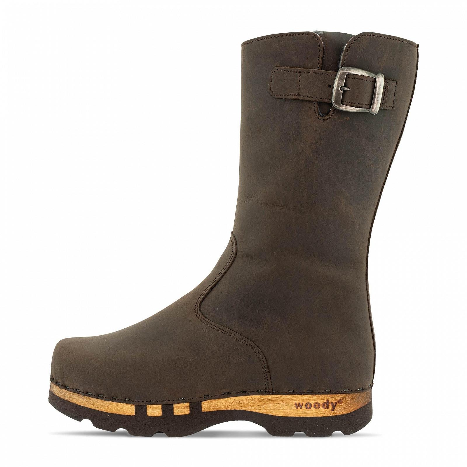 Мужские Сапоги Sandro woody Clog, фото №6