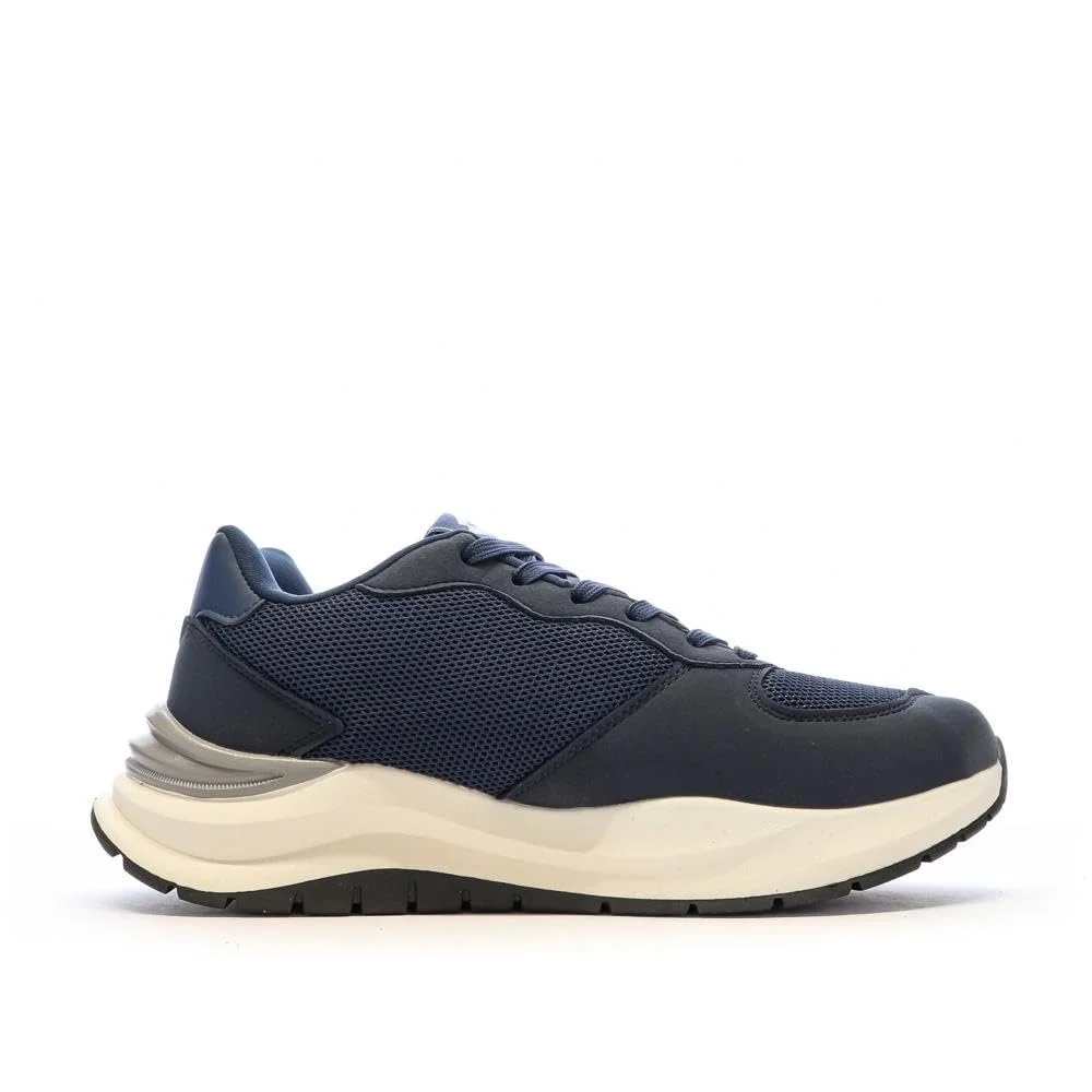 Кросівки Lotto Twenty6 Чоловічі Сині, фото №2