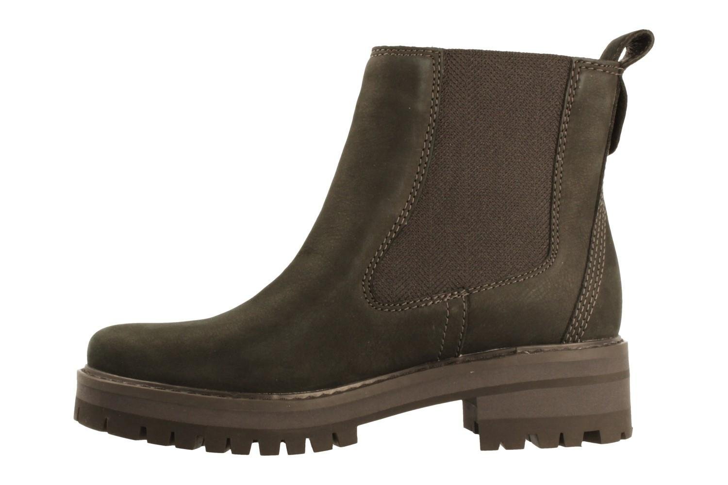 Челсі черевики Timberland Courmayeur Valley коричневі, фото №5 Челсі черевики Timberland Courmayeur Valley коричневі, фото №5