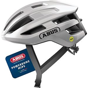 Шлем ABUS PowerDome MIPS, для шоссейного велосипеда, легкий, с системой вентиляции и защитой от ударов, для мужчин и женщин - Фото 1