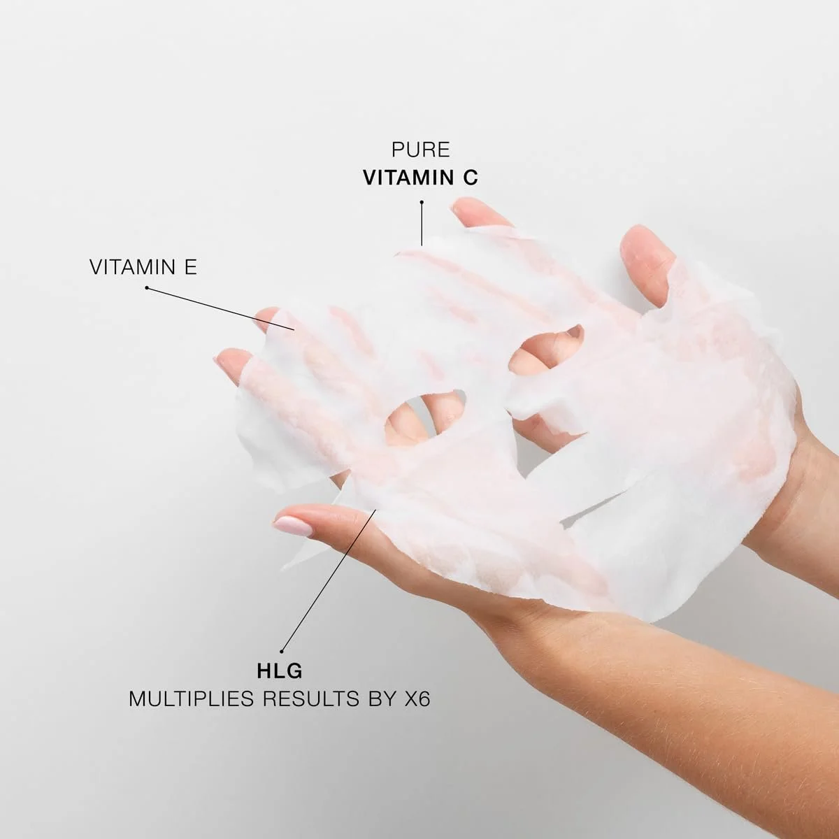 Маска GERMAINE DE CAPUCCINI Timexpert Radiance C+ Glow Force 1 шт, фото №8