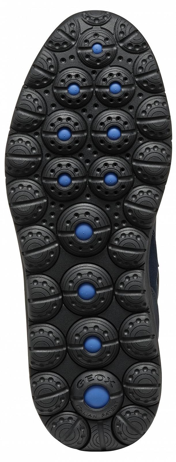 Чоловічі Черевики Geox Spherica 4x4 B ABX, фото №7