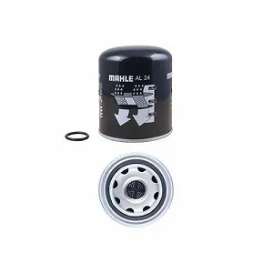 Патрон осушувача повітря KNECHT AL 24 для DAF IVECO MAN RENAULT synthetic.ua - Фото 1