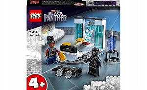 Конструктор Лего LEGO Super Heroes Marvel Лаборатория Шури (76212) - Фото 1